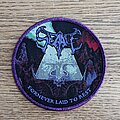 Seance - Patch - Seance - Fornever Laid to Rest Patch