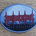 Desultory - Patch - Desultory - Into Eternity Patch