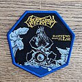 Cryptopsy - Patch - Cryptopsy - Blasphemy Made Flesh Patch