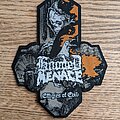 Hooded Menace - Patch - Hooded Menace - Effigies of Evil Patch