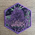 Wharflurch - Patch - Wharflurch - Psychedelic Realms Ov Hell Patch