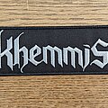 Khemmis - Patch - Khemmis Patch