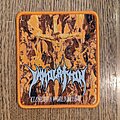 Immolation - Patch - Immolation - Close to a World Below Patch