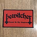 Bewitcher - Patch - Bewitcher - Cursed Be Thy Kingdom Patch