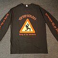 Gehennah - TShirt or Longsleeve - Gehennah - King Of The Sidewalk Longsleeve