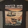 Manilla Road - TShirt or Longsleeve - Manilla Road - Crystal Logic T-Shirt