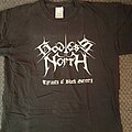Godless North - TShirt or Longsleeve - Godless North - Tyrants Of Black Sorcery T-Shirt