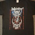 Inquisition - TShirt or Longsleeve - Inquisition - Ominous Doctrines Of The Perpetual Mystical Macrocosm T-Shirt