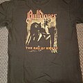 Bulldozer - TShirt or Longsleeve - Bulldozer - The Day Of Wrath T-Shirt