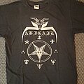 Abigail - TShirt or Longsleeve - Abigail - Descending From A Blackend Sky T-Shirt