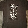 Katharsis - TShirt or Longsleeve - Katharsis - Sumus LUX T-Shirt