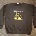 Bathory - Hooded Top / Sweater - Bathory same Yellow Goat Sweatshirt