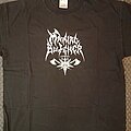 MANIAC BUTCHER - TShirt or Longsleeve - Maniac Butcher logo T-Shirt