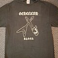 Gehennah - TShirt or Longsleeve - Gehennah - B.L.O.O.D. T-Shirt