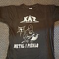 Kat - TShirt or Longsleeve - Kat - Metal I Piekło T-Shirt