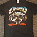 Omen - TShirt or Longsleeve - Omen - The Curse T-Shirt