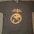 Zemial - TShirt or Longsleeve - Zemial - For The Glory Of UR T-Shirt (Gold Version)