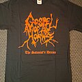 Gospel Of The Horns - TShirt or Longsleeve - Gospel Of The Horns - The Satanist`s Dream T-Shirt