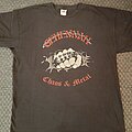 Gehennah - TShirt or Longsleeve - Gehennah - Chaos & Metal T-Shirt