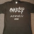 Mordulv - TShirt or Longsleeve - Mordulv - Ateulv 666 T-Shirt