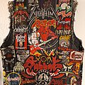 Venom - Battle Jacket - Venom Main Vest