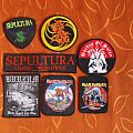 Sepultura - Patch - patches for trade