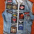 Slayer - Battle Jacket - My vest