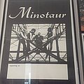 Minotaur - Other Collectable - Minotaur Concert Poster