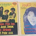 Metallica - Other Collectable - Desaster Magazine Collection