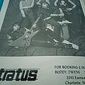 Stratus - Other Collectable - Stratus Promo Photo