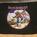 Iron Maiden - Other Collectable - Iron Maiden Old Flag