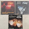 Killer - Tape / Vinyl / CD / Recording etc - Killer 7inch records