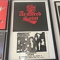 Armored Saint - Tape / Vinyl / CD / Recording etc - Armored Saint Ep