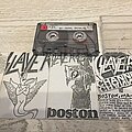 Slayer - Tape / Vinyl / CD / Recording etc - Slayer Old Live Tape 1990