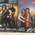 Accept - Other Collectable - World Metal Report Magazine
