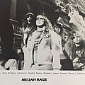Meliah Rage - Other Collectable - Meliah Rage Promo Photo