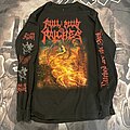 Pull The Plug Patches - TShirt or Longsleeve - Pull The Plug Patches - Blessed are the Sick Tribute