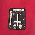 Death - Patch - Death - Death By Metal