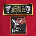 Death - Patch - Death - Chuck and SBG for Beneath Remains