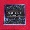 Candlemass - Patch - Candlemass - Chapter VI