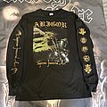 Abigor - TShirt or Longsleeve - Abigor - Supreme Immortal Art