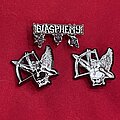 Blasphemy - Pin / Badge - Blasphemy Official Pins