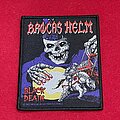 Brocas Helm - Patch - Brocas Helm - Black Death