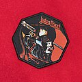 Judas Priest - Patch - Judas Priest - Stained Class