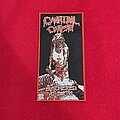 Cannibal Corpse - Patch - Cannibal Corpse - Butchered at Birth