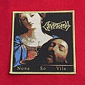 Cryptopsy - Patch - Cryptopsy - None So Vile