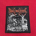 Blood Red Throne - Patch - Blood Red Throne patch