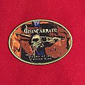 Disincarnate - Patch - Disincarnate - Dreams of the Carrion Kind 2nd Release