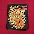 Mercyful Fate - Patch - Mercyful Fate - Don’t Break the Oath!