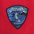 Metallica - Patch - Metallica - Ride the Lightning